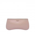 Prada Light Pink Sidonie Clutch/Shoulder Bag