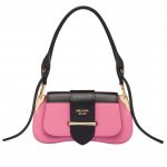 Prada Pink Sidonie Shoulder Bag