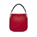 Prada Red Margit Small Bag