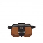 Prada Tan Sidonie Belt Bag