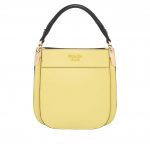 Prada Yellow Margit Small Bag