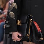 Valentino Black Flap Bag 2 - Fall 2019