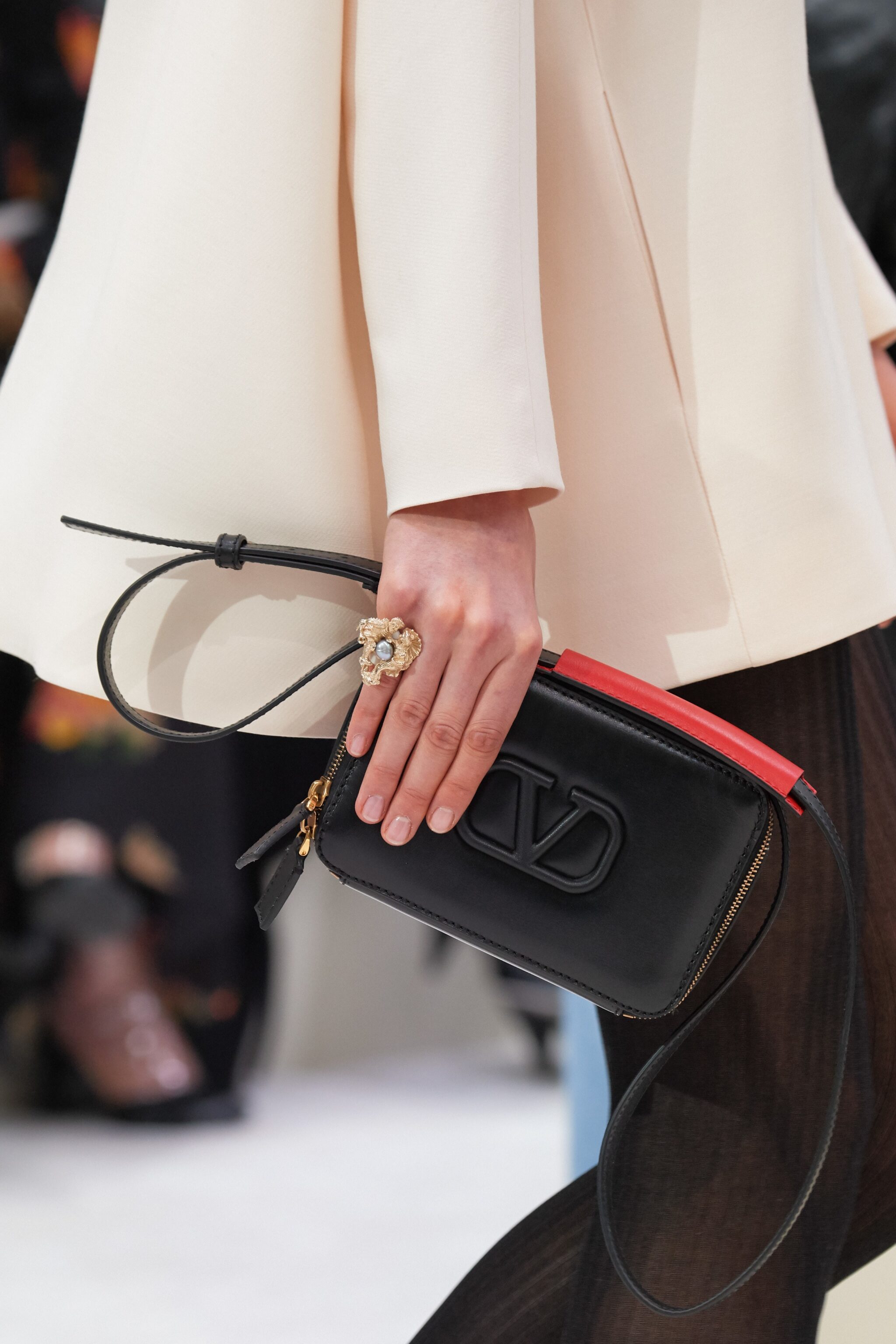 Valentino Pre-Fall 2019 Bag Collection - Spotted Fashion