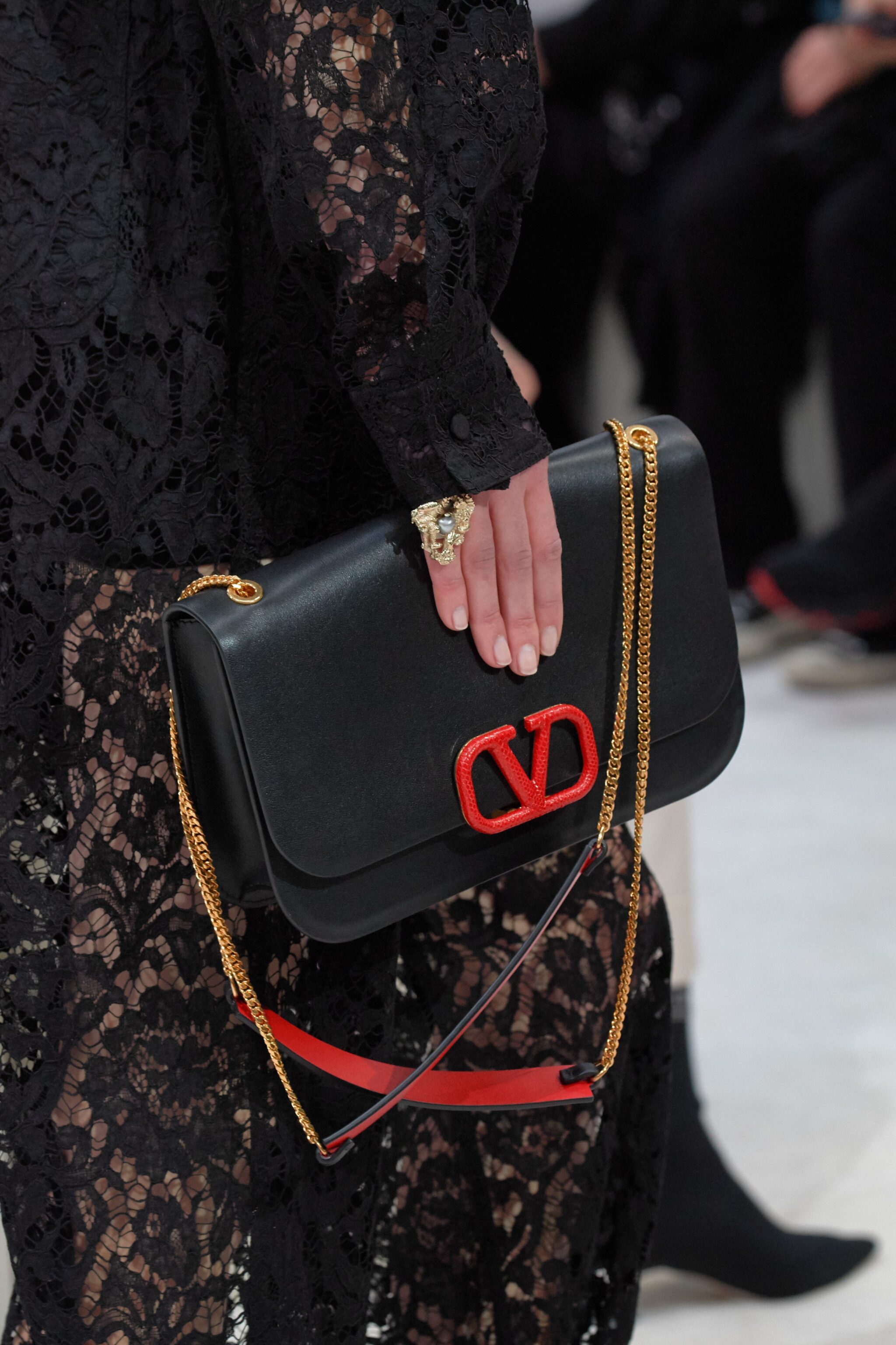 Valentino Pre-Fall 2019 Bag Collection - Spotted Fashion