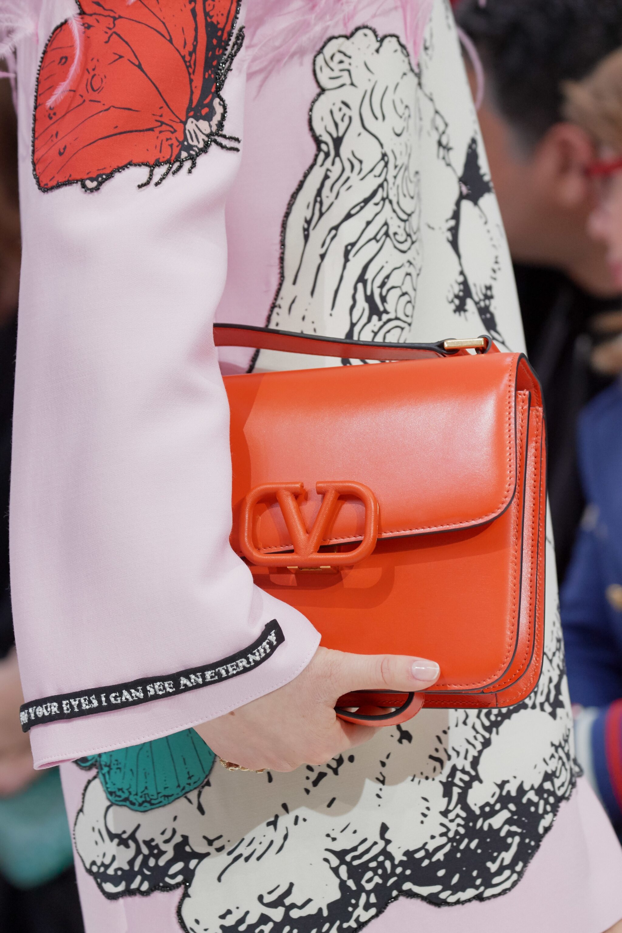 Valentino Fall/Winter 2019 Runway Bag Collection - Spotted Fashion