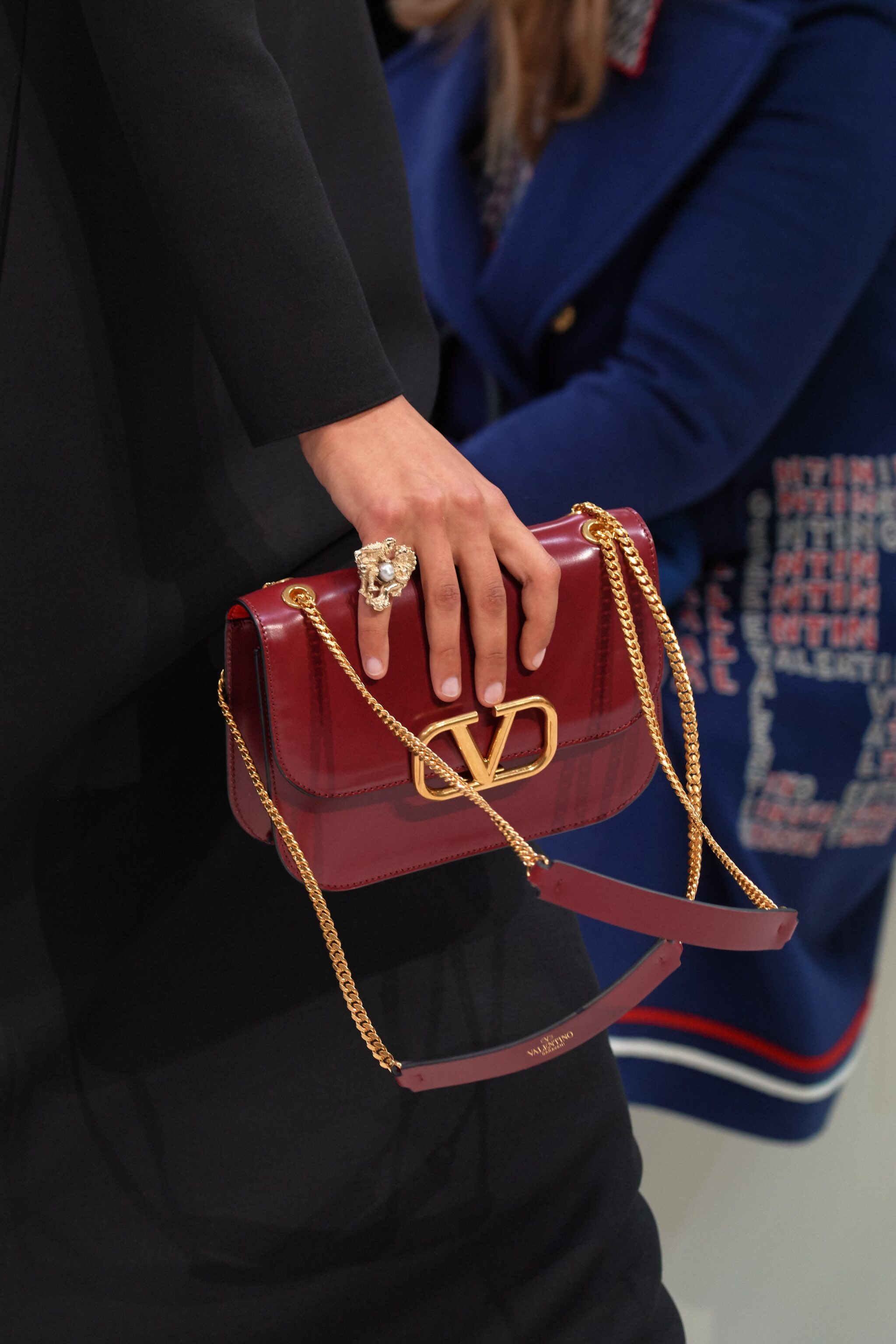 Valentino Fall/Winter 2019 Runway Bag Collection - Spotted Fashion