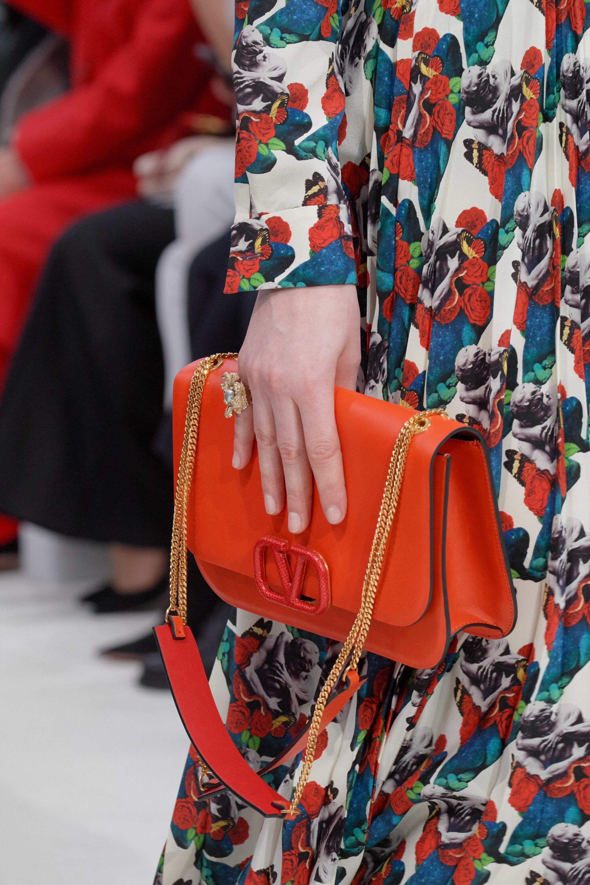 Valentino Pre-Fall 2019 Bag Collection - Spotted Fashion