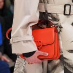 Valentino Red V-Ring Flap Bag - Fall 2019