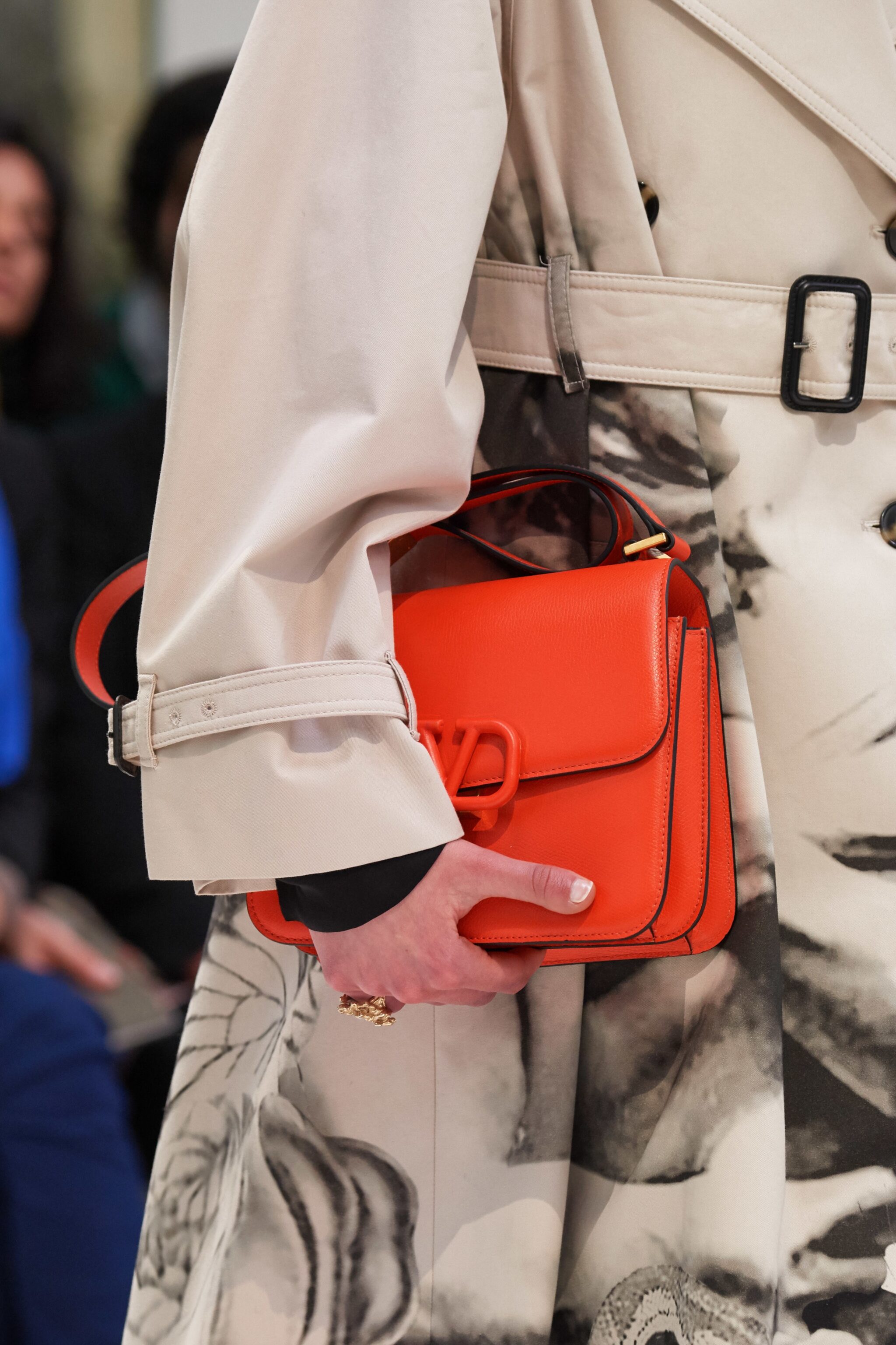 Valentino Fall/Winter 2019 Runway Bag Collection - Spotted Fashion