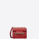 Valentino Red VLTN Uptown Small Shoulder Bag