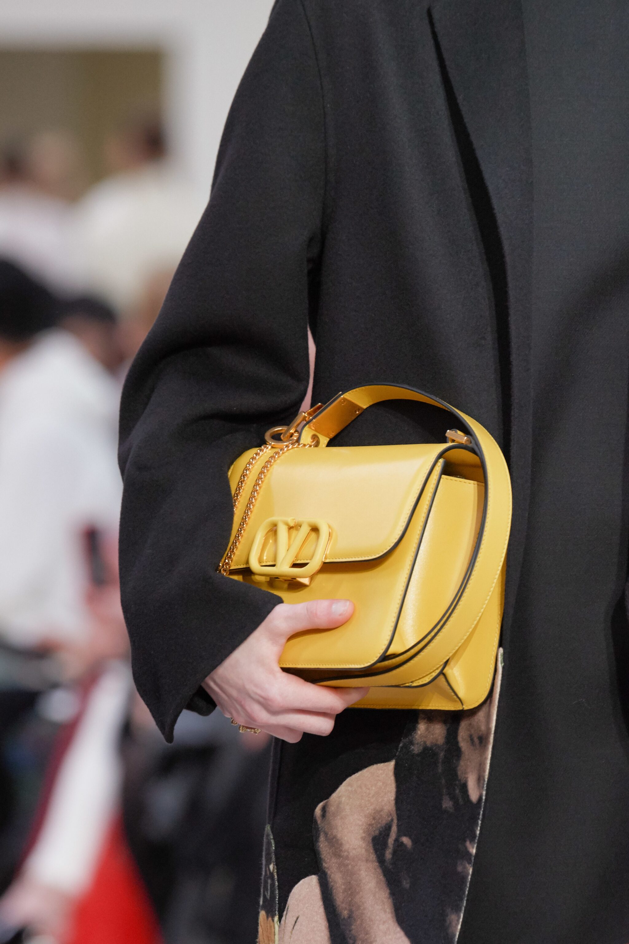 Valentino Pre-Fall 2019 Bag Collection - Spotted Fashion