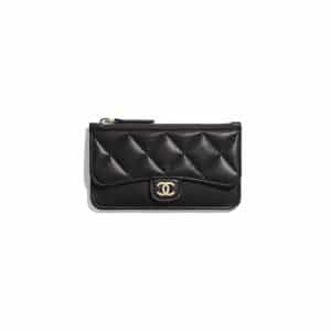 chanel small leather goods