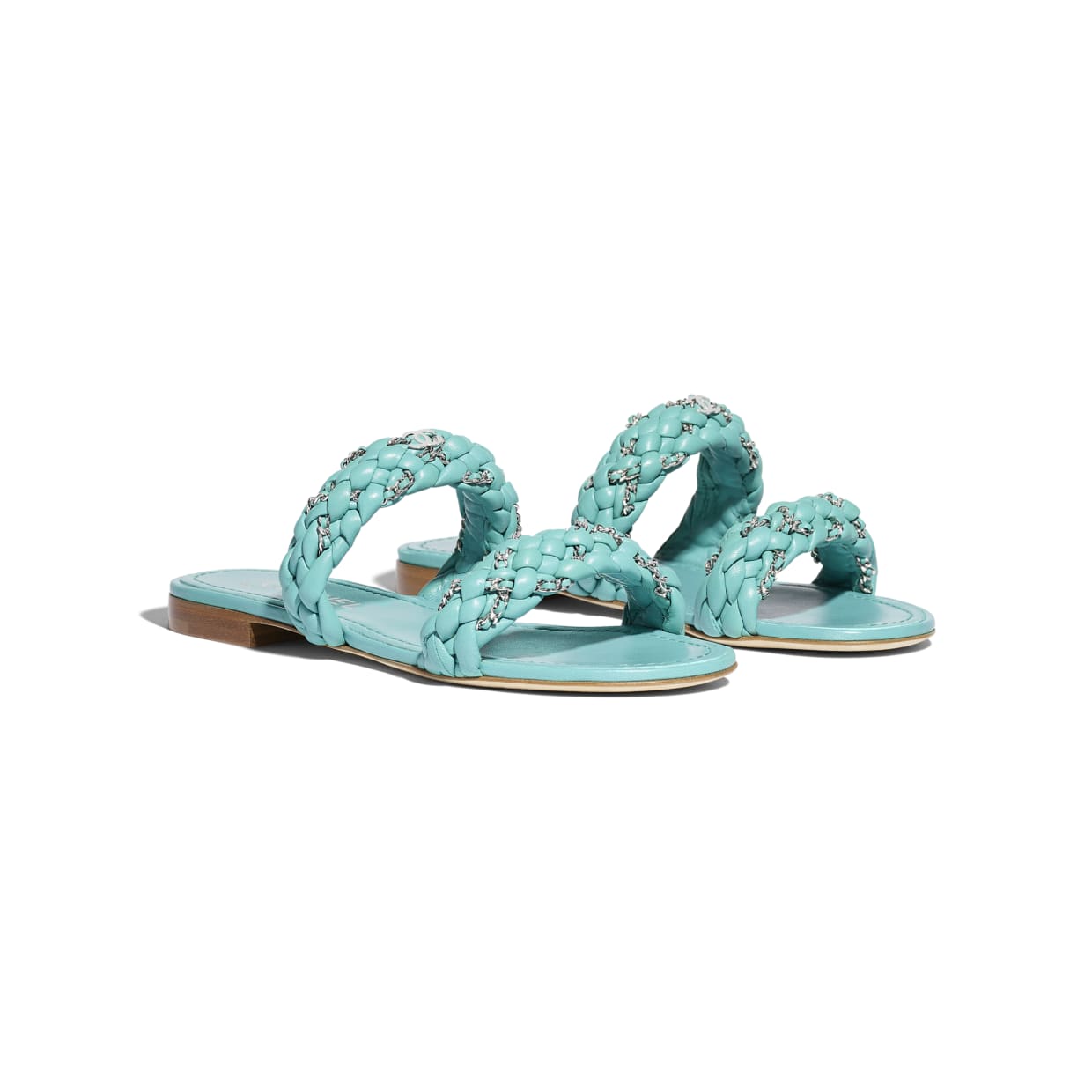 Chanel Sandals From Spring/Summer 2019 Act 2 Collection - Spotted