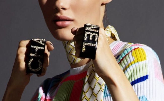 Chanel Logo Jewelry and Belts