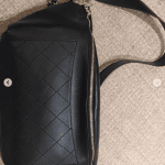 Chanel Pharrell Black Belt Bag 2