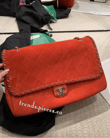 chanel pharrell bag price