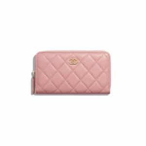 chanel wallet 2019