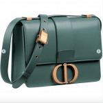 Dior Light Green 30 Montaigne Flap Bag