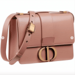 Dior Nude 30 Montaigne Flap Bag