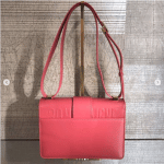 Dior Pink 30 Montaigne Flap Bag 2
