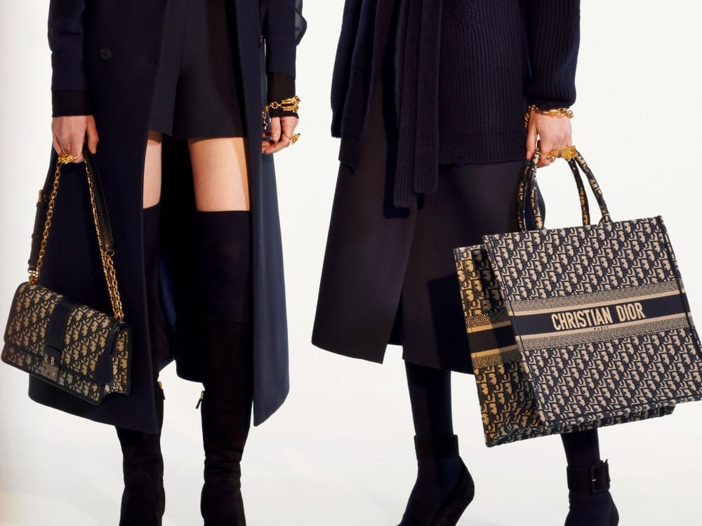 Sneak Peak of Dior Pre-Fall 2019 Bag 