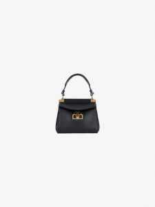 Givenchy Black Small Mystic Bag