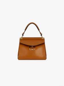 Givenchy Desert Brown Medium Mystic Bag