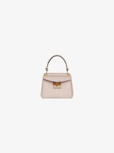Givenchy Pale Pink Small Mystic Bag