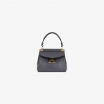 Givenchy Storm Gray Small Mystic Bag