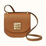 Hermes Gold Mosaique Au 24 - 17 Bag (GHW)