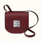 Hermes Rouge H Mosaique Au 24 - 17 Bag