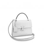 Louis Vuitton Blanc Epi Grenelle MM Bag