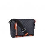 Louis Vuitton Damier Cobalt Race Discovery Messenger PM Bag