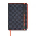 Louis Vuitton Damier Cobalt Race Gustave Notebook