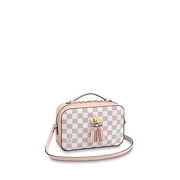 Louis Vuitton Monogram Saintonge (SHG-KTdoAk) – LuxeDH