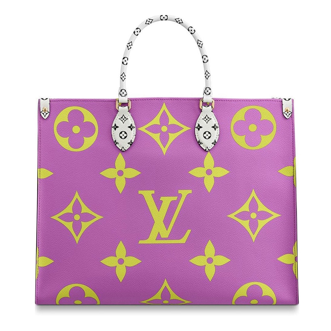 Louis Vuitton Onthego Pink | Paul Smith