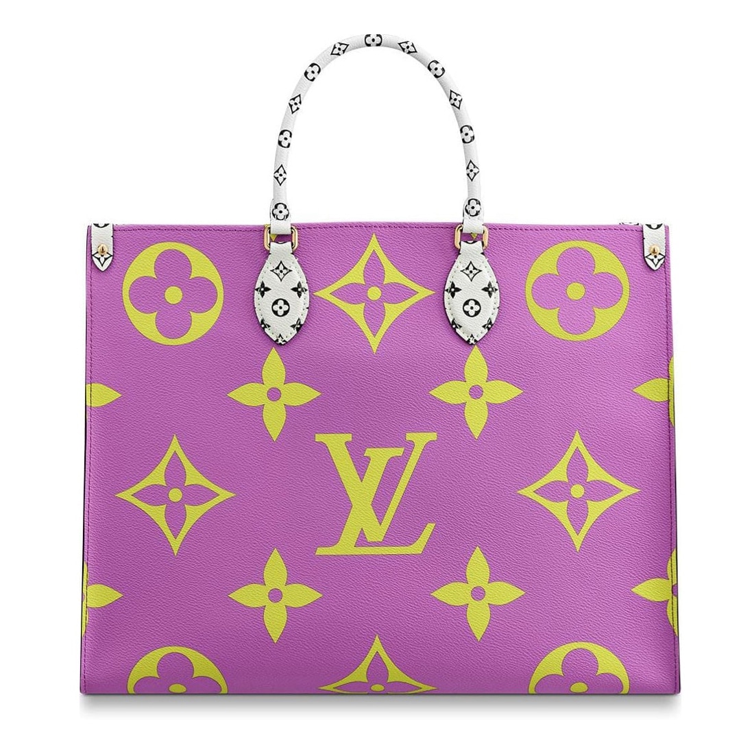 Louis Vuitton ONTHEGO GM Tote Bag By The Pool M57640 Giant Monogram New  receipt