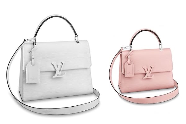 Louis Vuitton Grenelle Top Handle Bag Reference Guide - Spotted