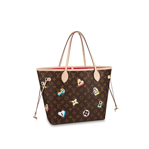 Louis Vuitton's Neverfull bag price and why you should go for it?