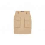 Louis Vuitton Mini Cargo Skirt