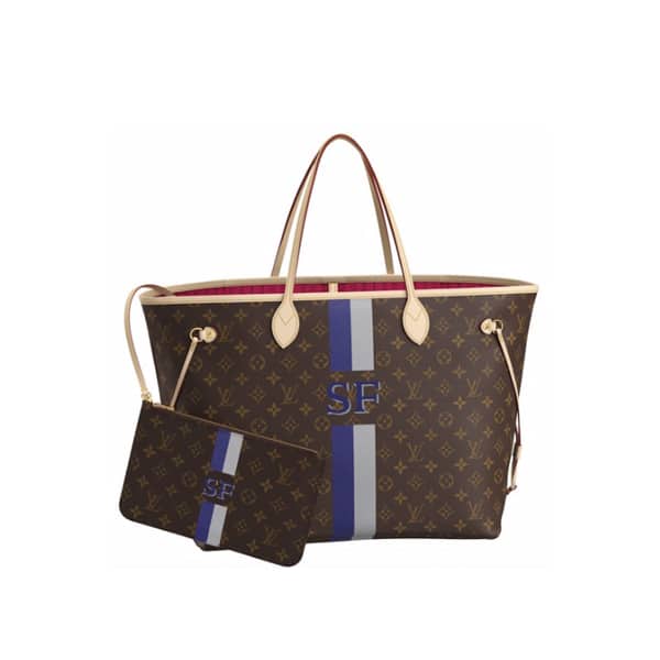 Louis Vuitton Neo Neverfull Bag Reference Guide - Spotted Fashion