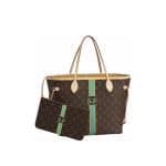 Louis Vuitton Mon Monogram Neverfull MM Bag