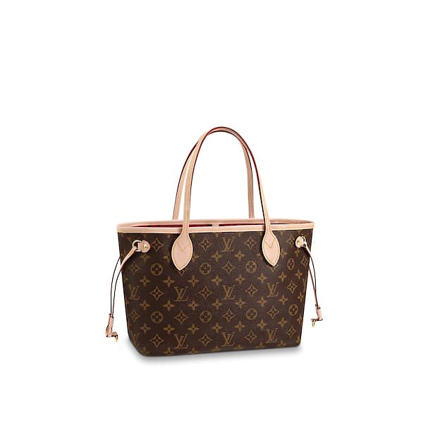 The Size Guide: Louis Vuitton Neverfull Louis Vuitton Size Guide