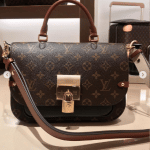 Louis Vuitton Monogram Canvas Vaugirard Top Handle Bag