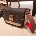 Louis Vuitton Monogram Canvas Vaugirard Top Handle Bag 2