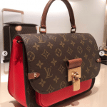 Louis Vuitton Monogram Canvas Vaugirard Top Handle Bag 3