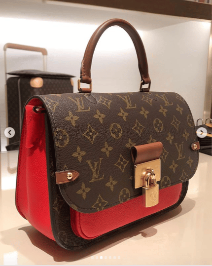 Louis Vuitton Vaugirard Monogram Flap Bag Guide - Spotted Fashion