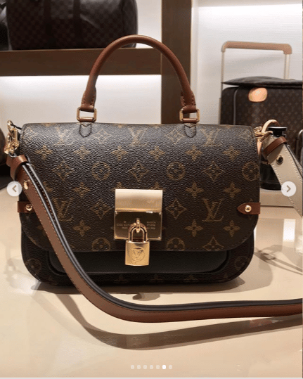 Louis Vuitton Vaugirard Monogram Flap Bag Guide - Spotted Fashion