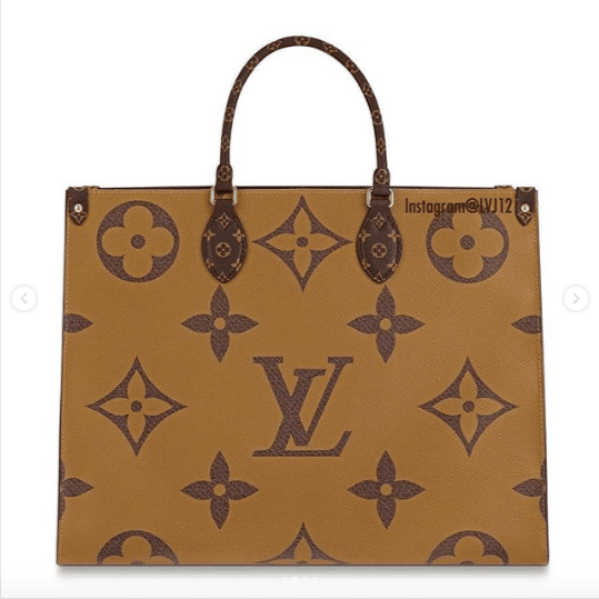 LV Onthego MM size Top – IBRANDSBAG