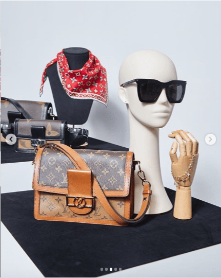 Louis Vuitton Dauphine Bag Reference Guide - Spotted Fashion